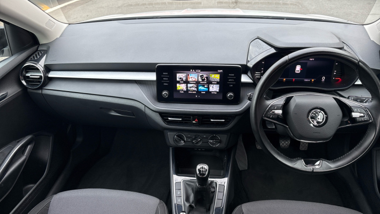 Skoda Fabia 1.0 TSI 110 Colour Edition 5dr Petrol Hatchback